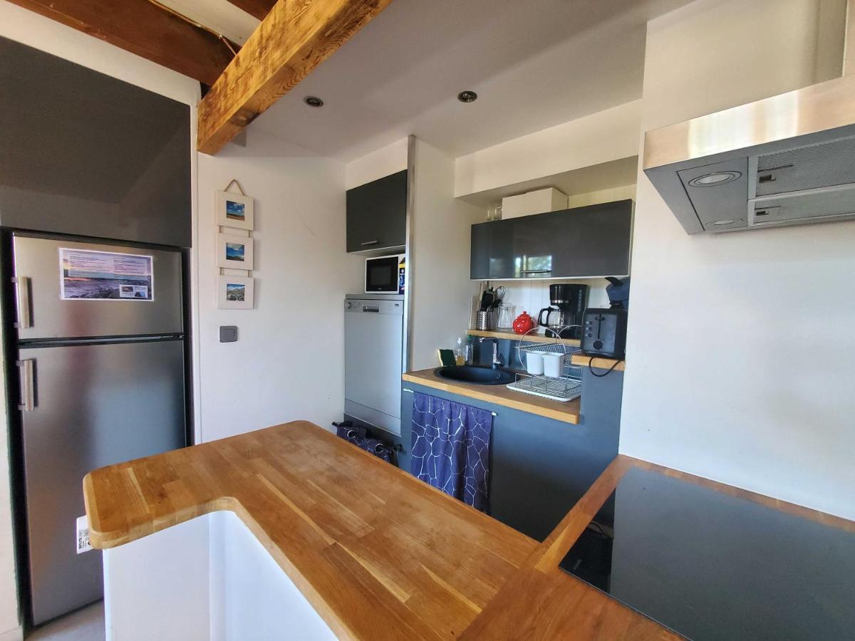 Chalet Vue Sous Cet Angles Exterior photo
