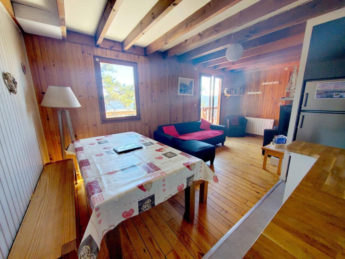 Chalet Vue Sous Cet Angles Exterior photo