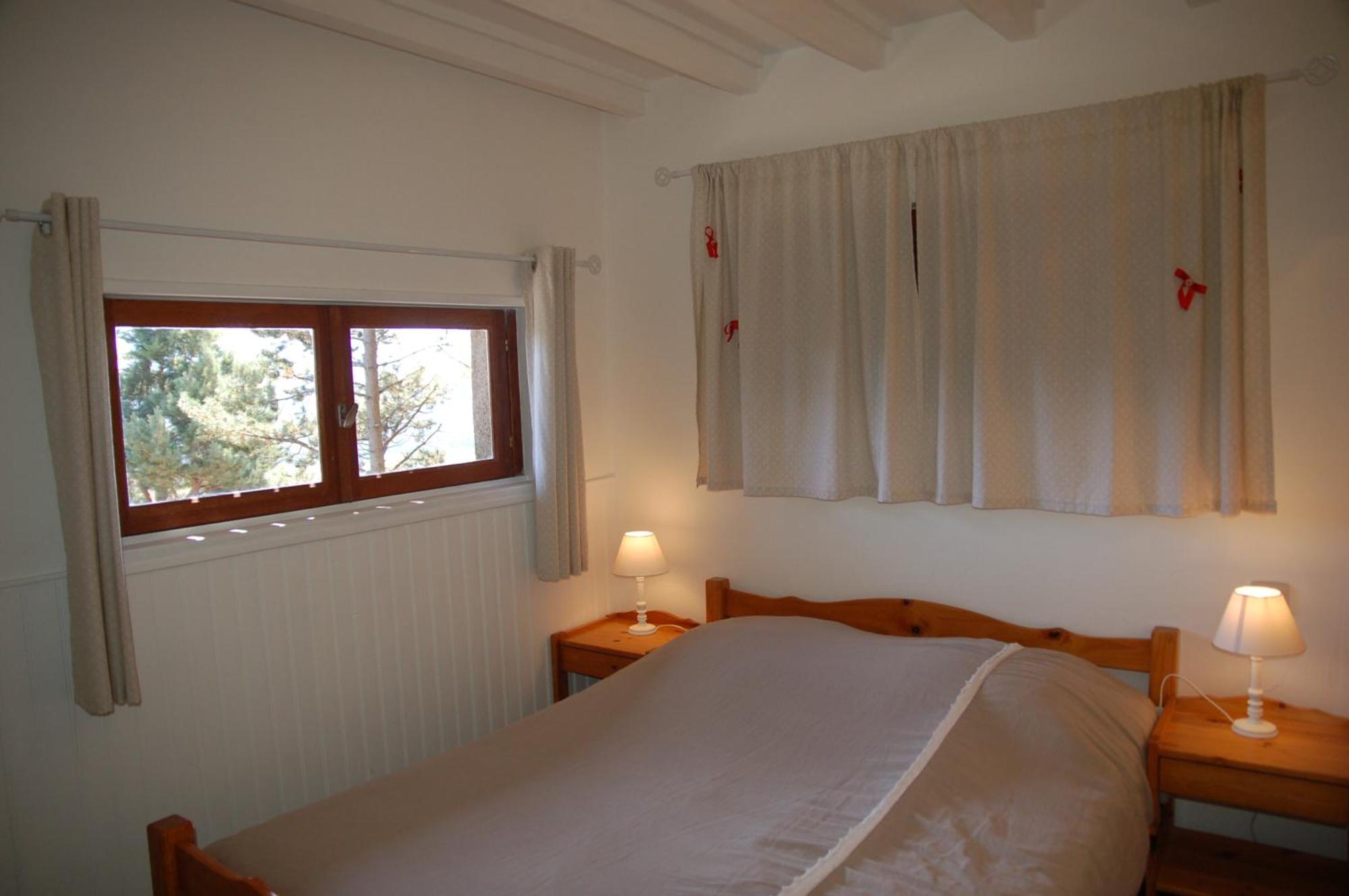 Chalet Vue Sous Cet Angles Exterior photo