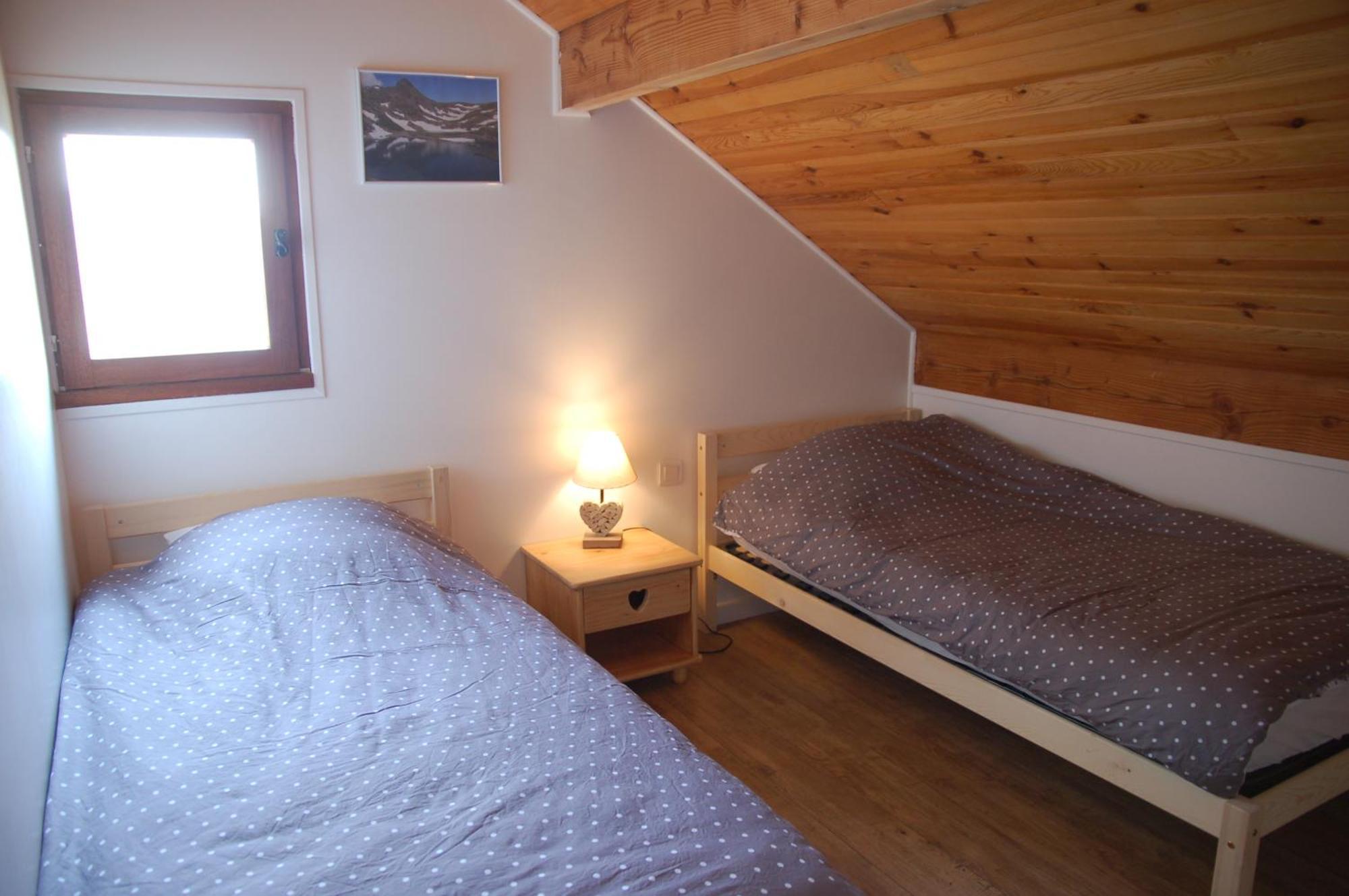 Chalet Vue Sous Cet Angles Exterior photo