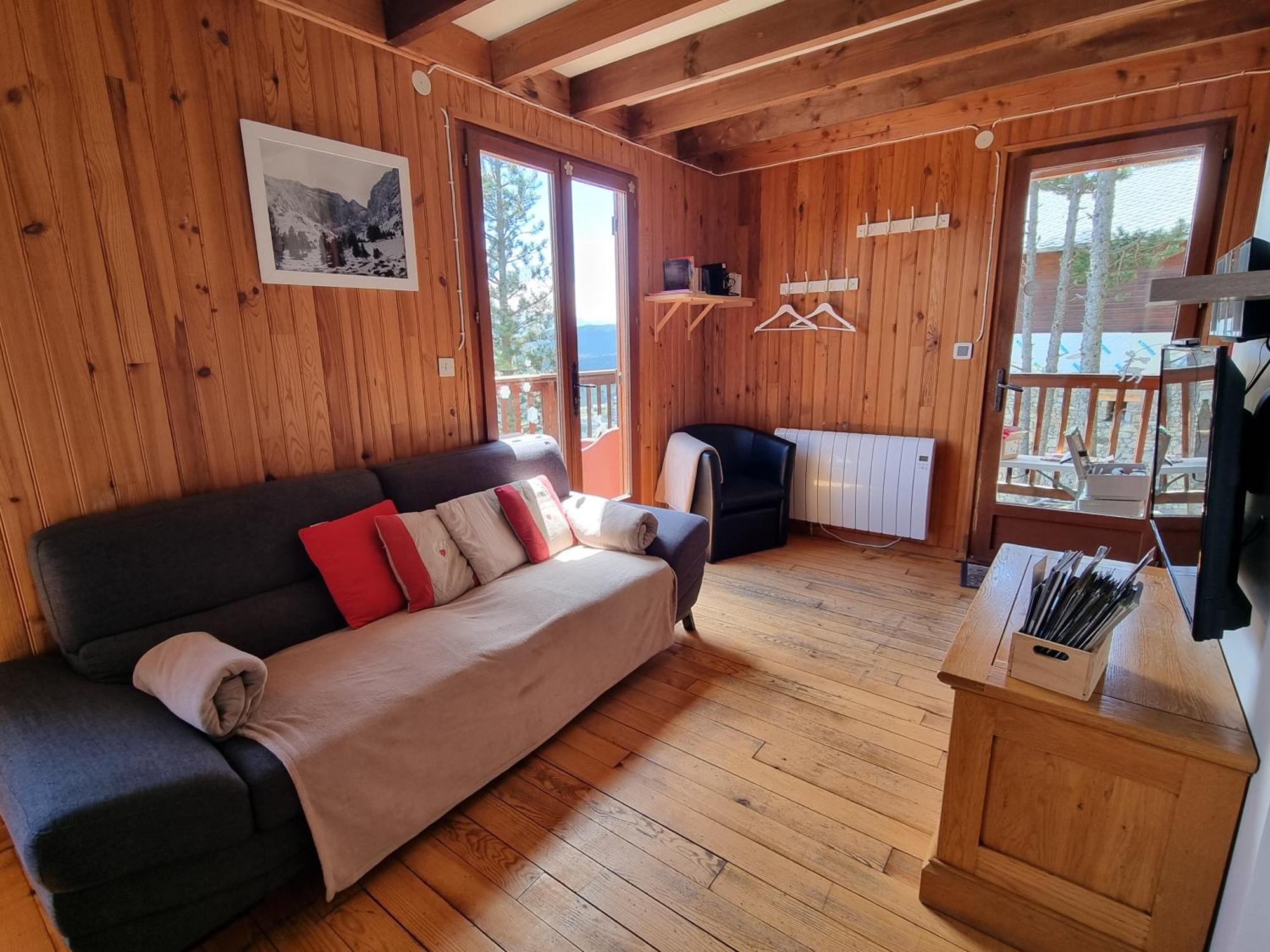 Chalet Vue Sous Cet Angles Exterior photo